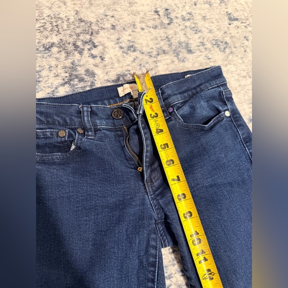 Tory Burch Super Skinny Jeans – Size 26 - Picture 5 of 13
